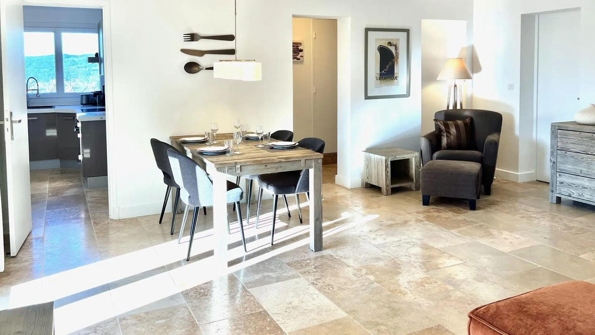 וילה הוילה Roussillon en Isere Provence Living