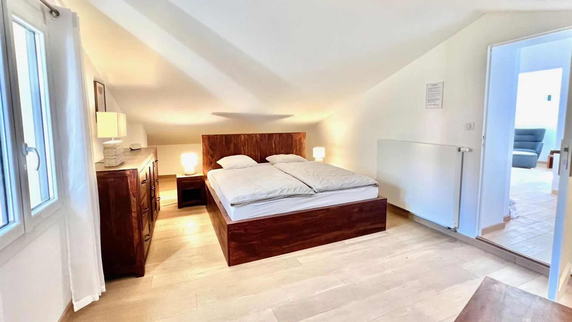 וילה הוילה Roussillon en Isere Provence Living