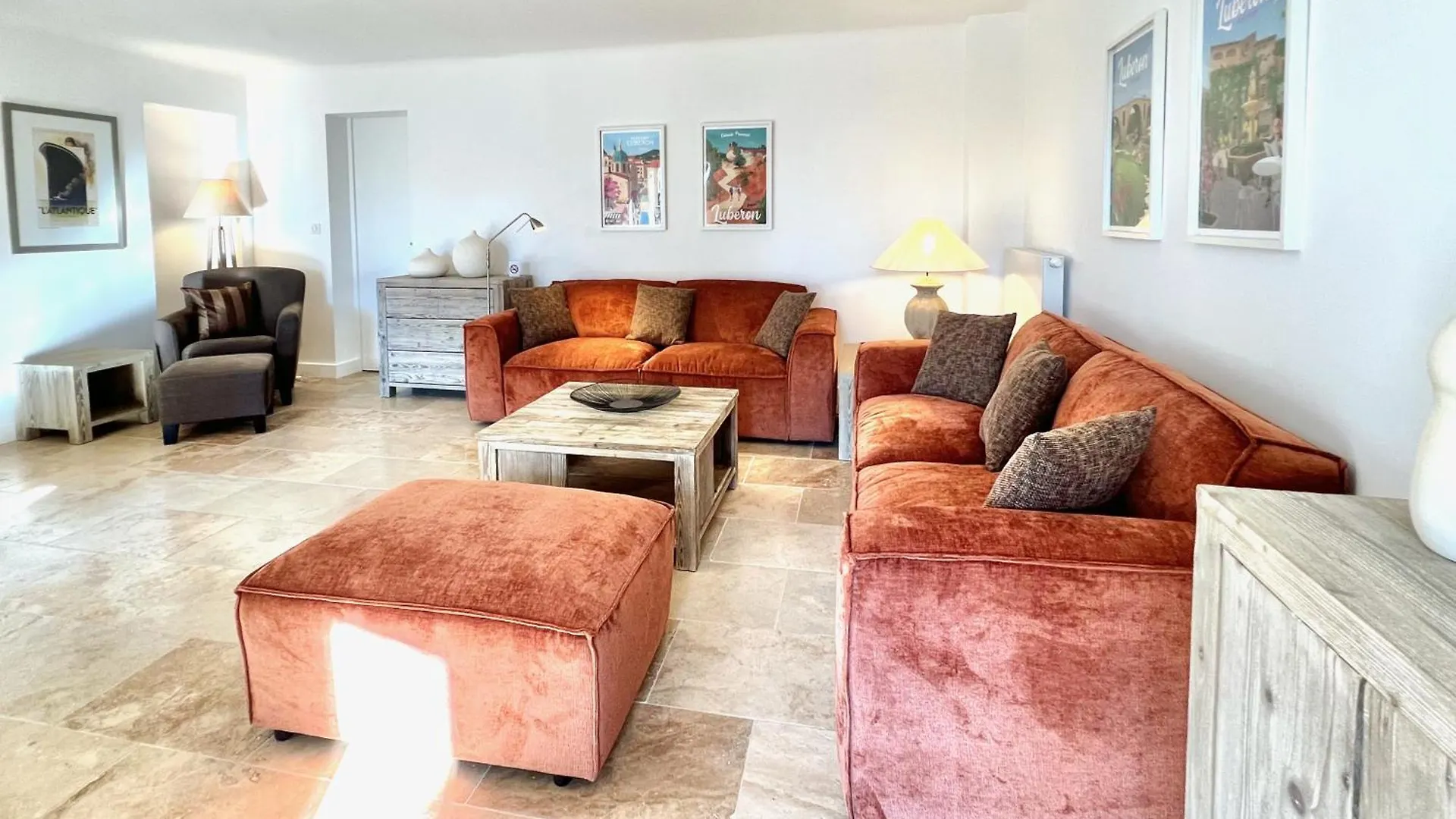 הוילה Roussillon en Isere Provence Living 0*,