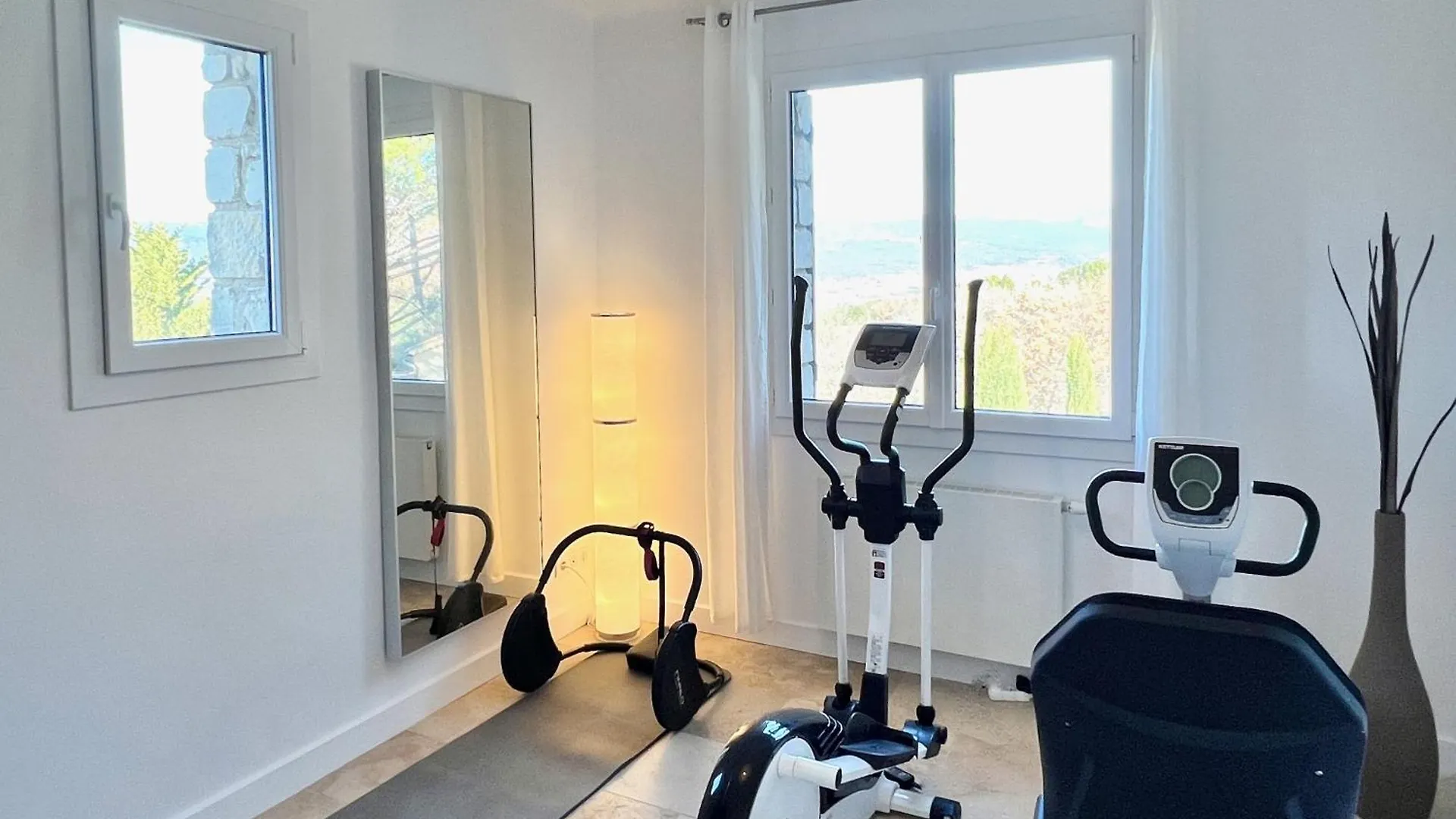 הוילה Roussillon en Isere Provence Living