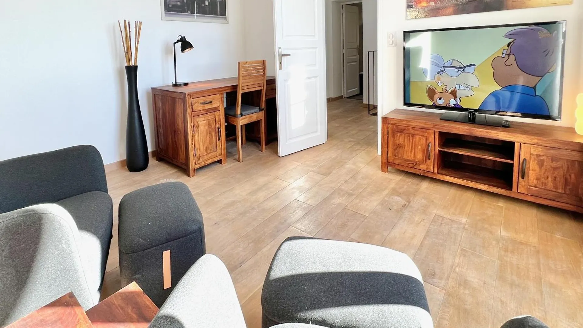 הוילה Roussillon en Isere Provence Living וילה