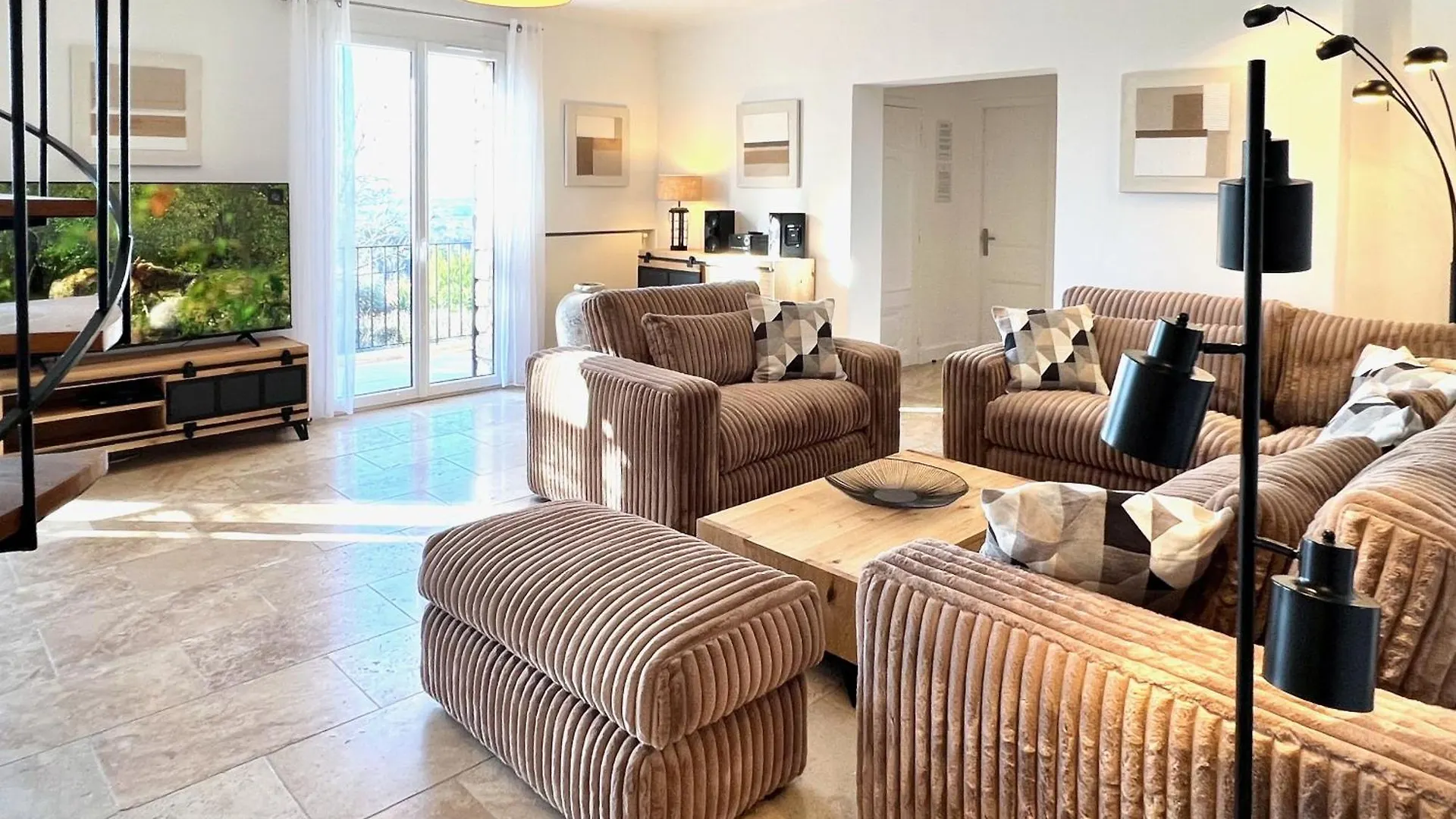 הוילה Roussillon en Isere Provence Living צרפת