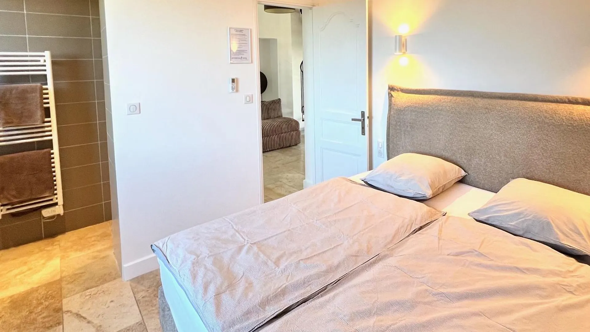 הוילה Roussillon en Isere Provence Living