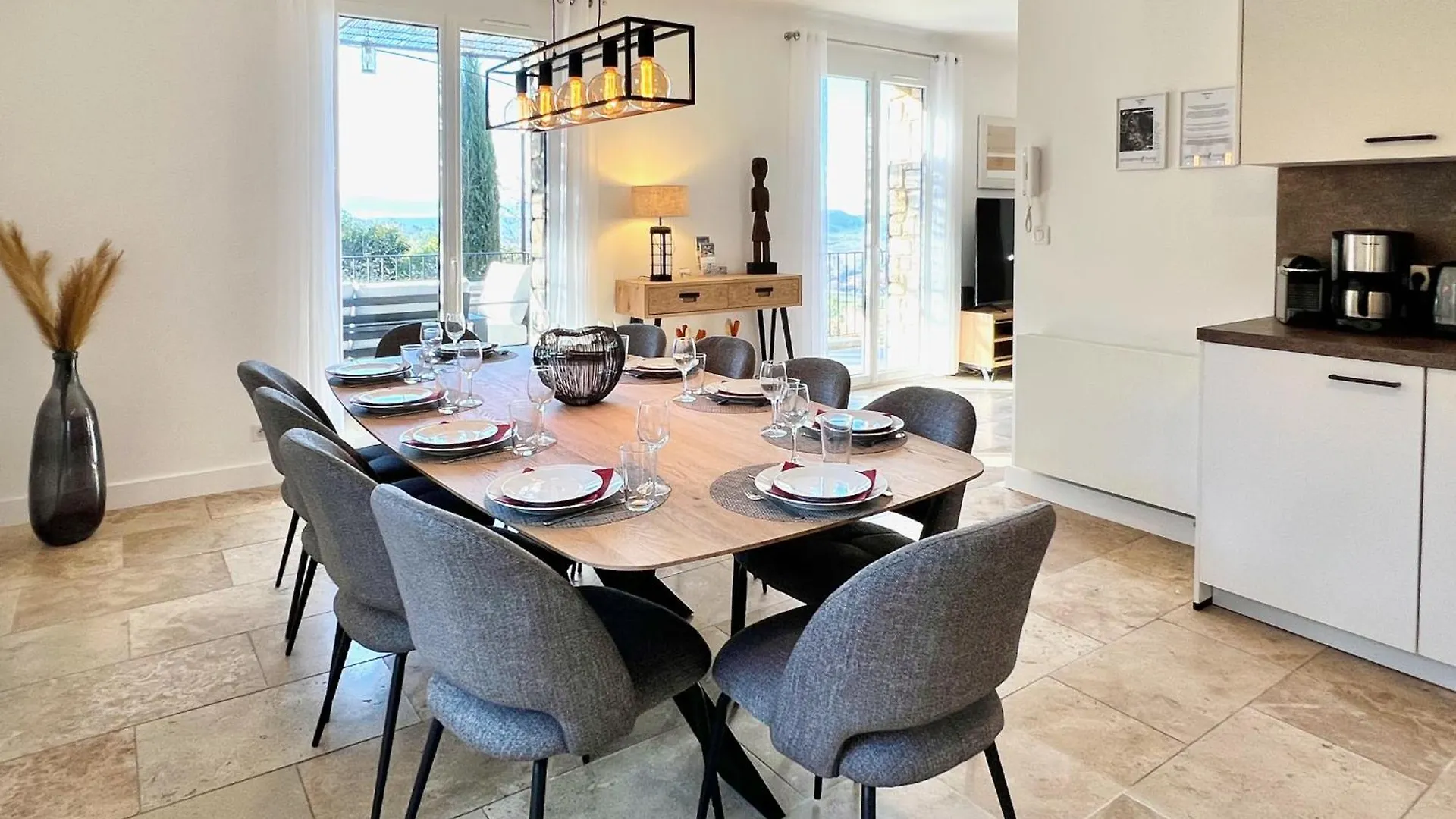 וילה הוילה Roussillon en Isere Provence Living