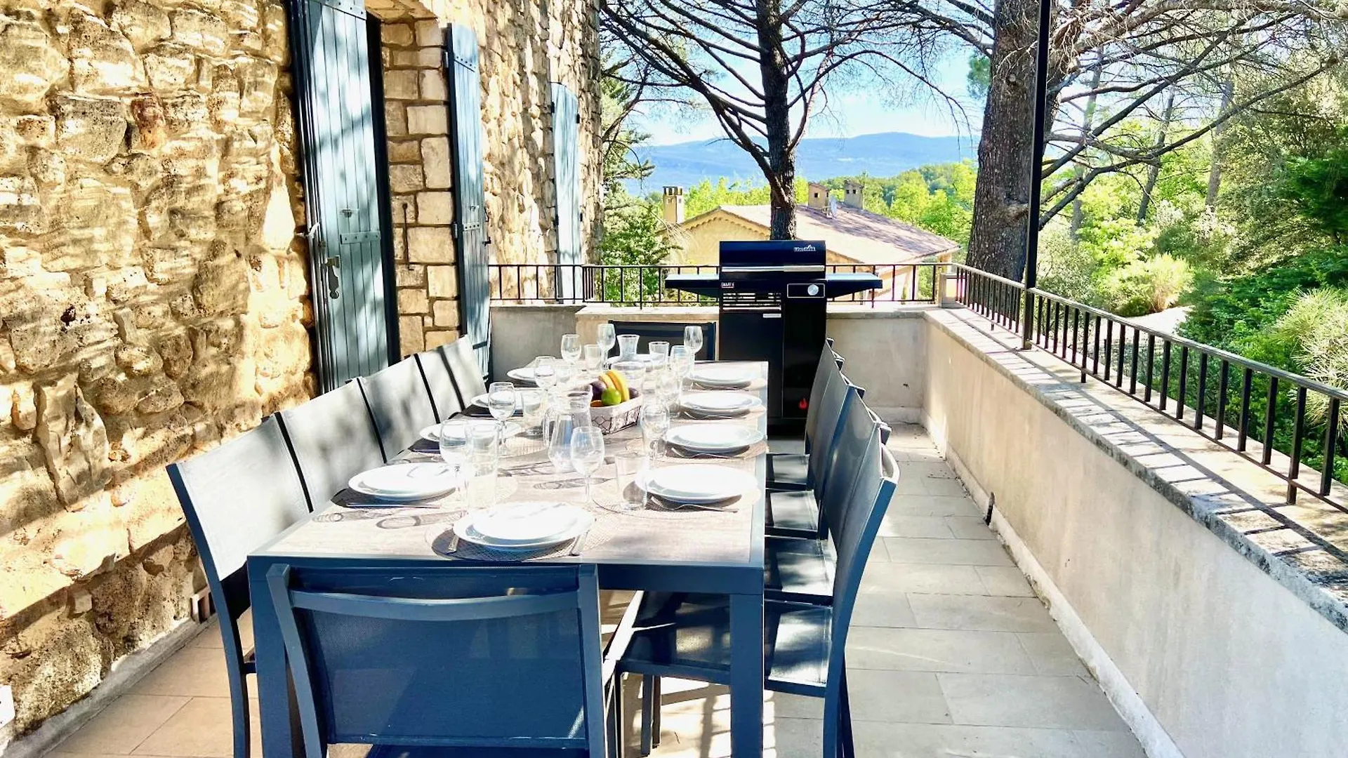 הוילה Roussillon en Isere Provence Living וילה