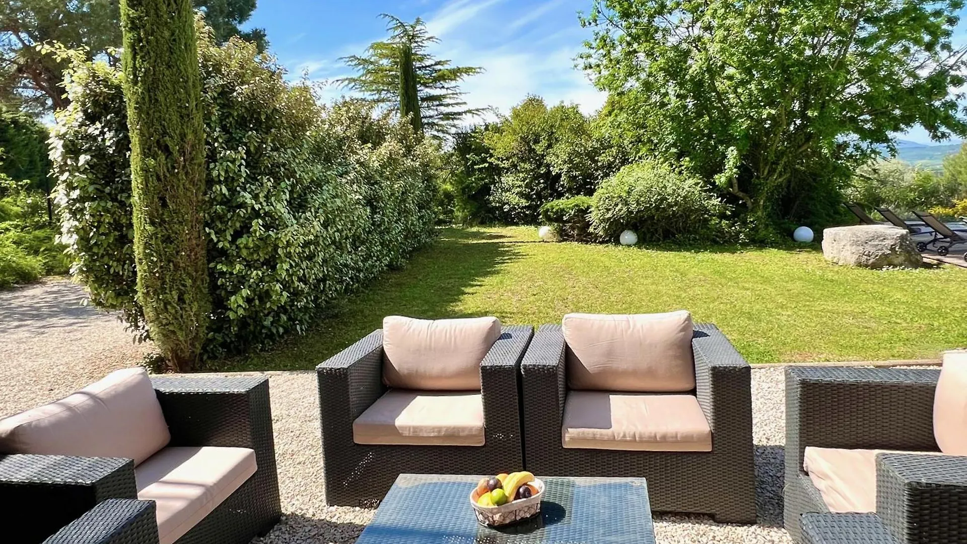 וילה הוילה Roussillon en Isere Provence Living