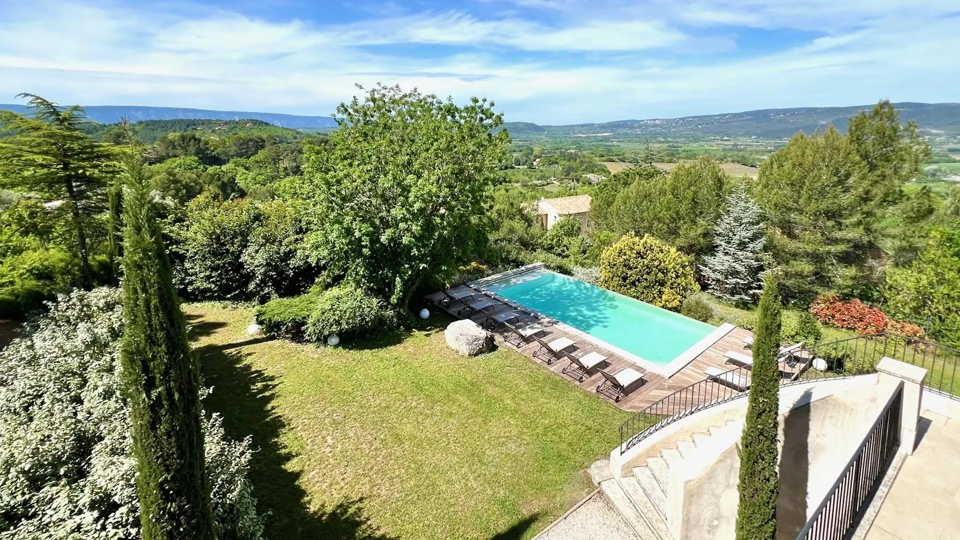 הוילה Roussillon en Isere Provence Living צרפת