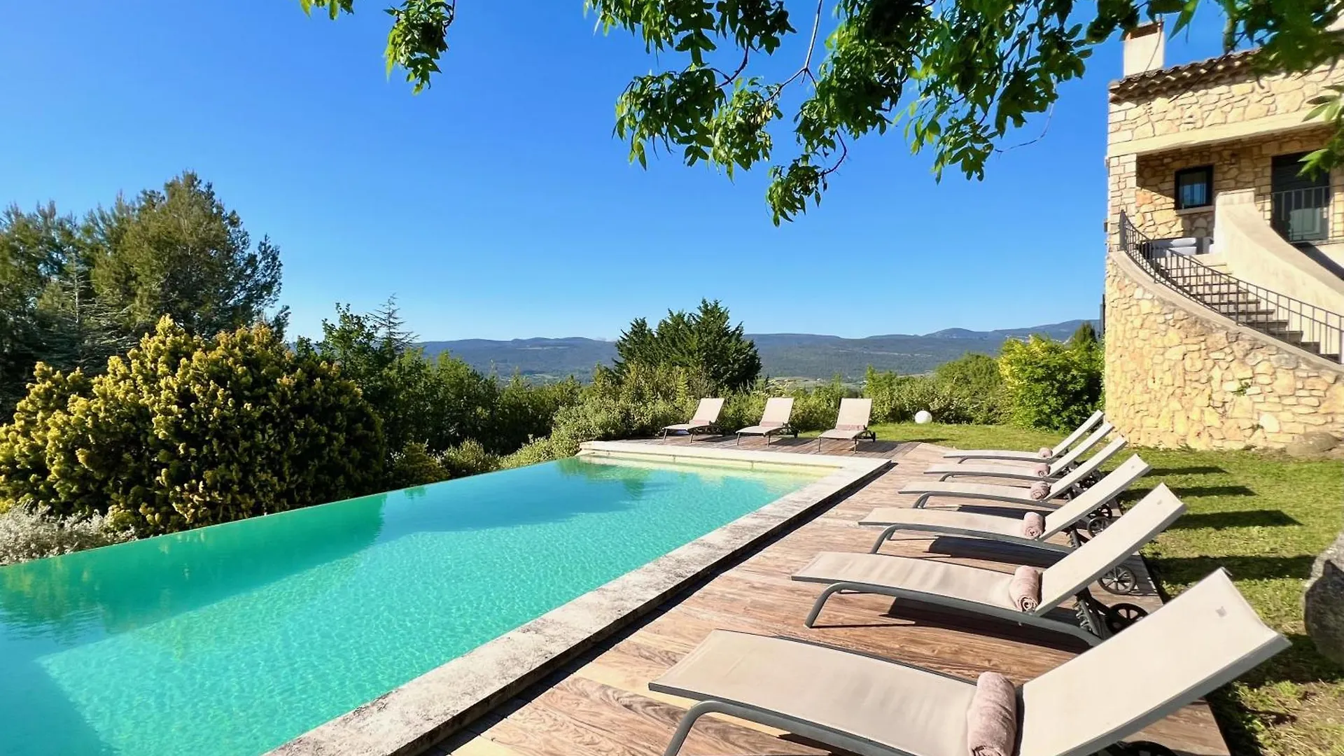 וילה הוילה Roussillon en Isere Provence Living