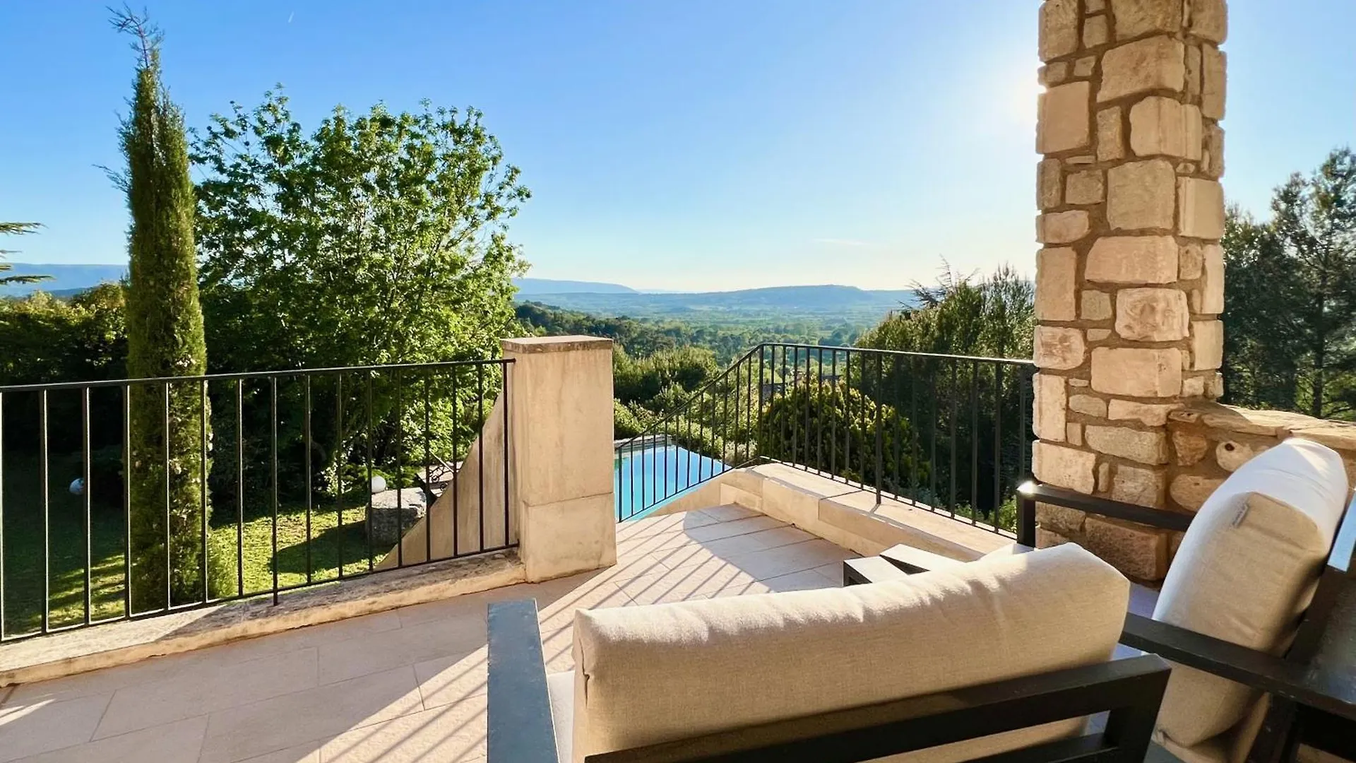 הוילה Roussillon en Isere Provence Living