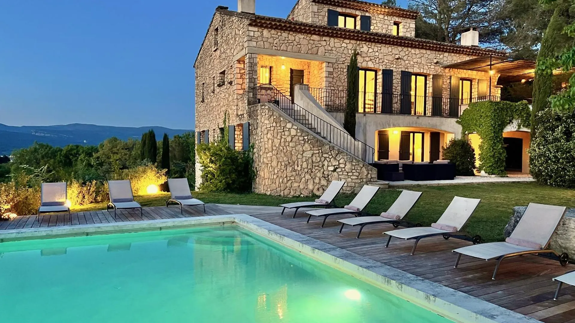 וילה הוילה Roussillon en Isere Provence Living