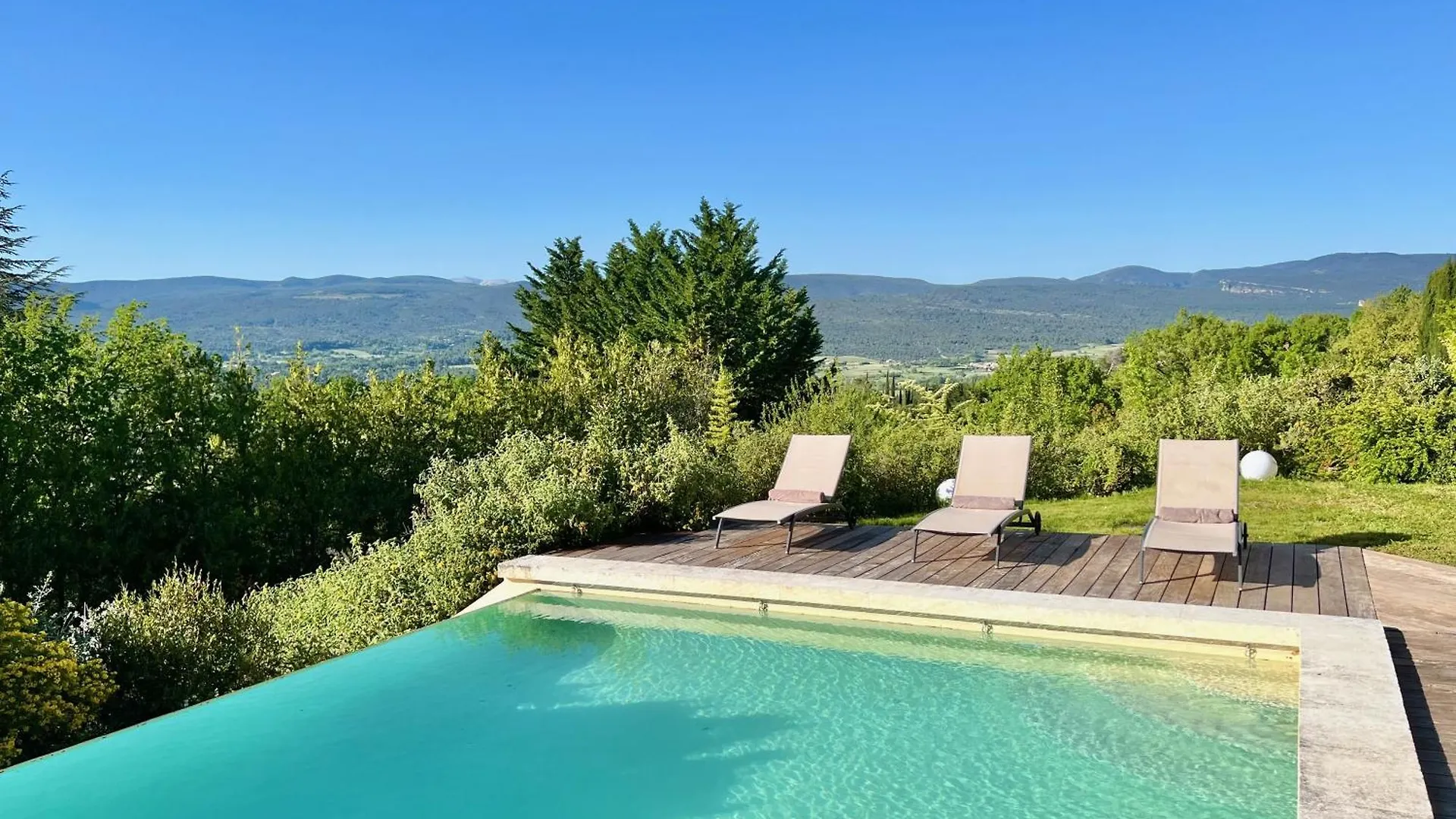הוילה Roussillon en Isere Provence Living צרפת